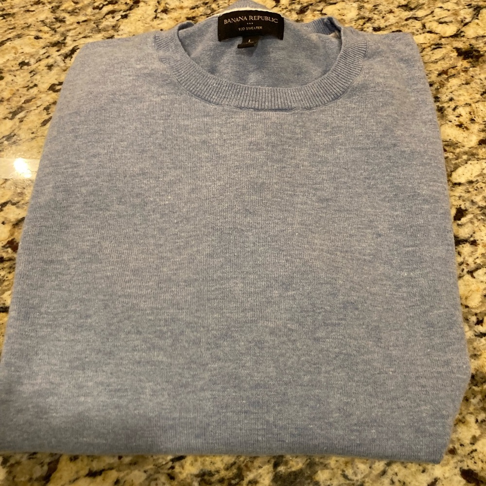 Banana Republic Crewneck Sweater